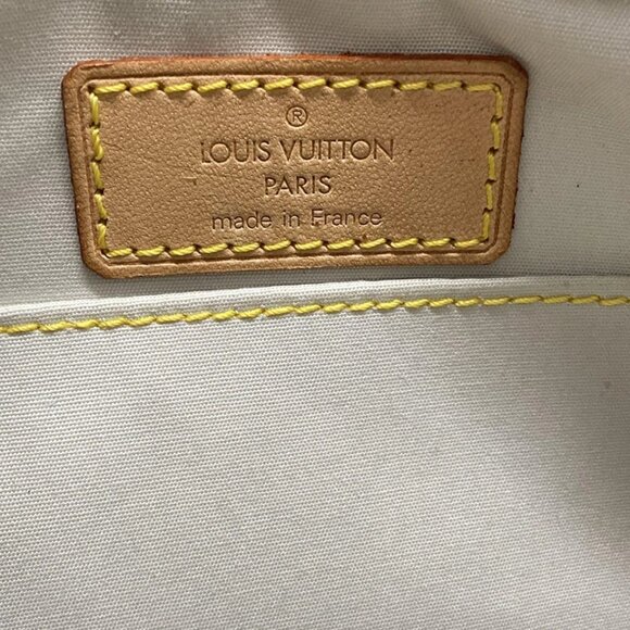 LOUIS VUITTON Julliet MM Blue Monogram Mini Shoulder Bag 407-080925 - Picture 14 of 14